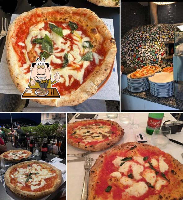 Ordina una pizza a Fratelli Coppola - Lago