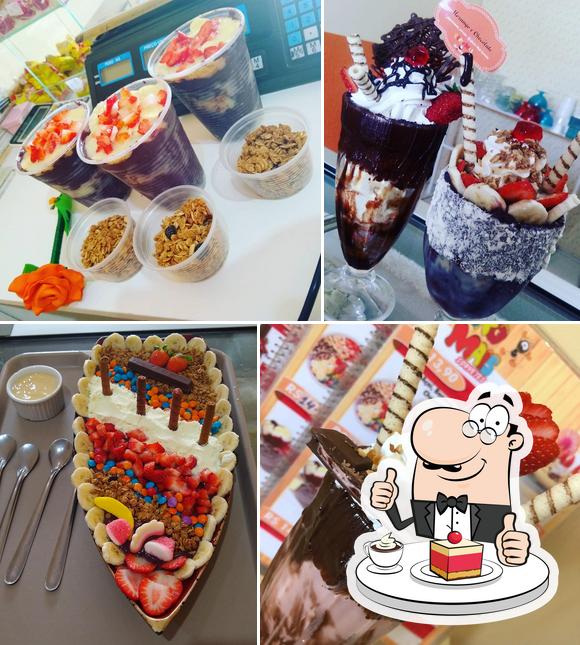 Nuvem Doce sorveteria