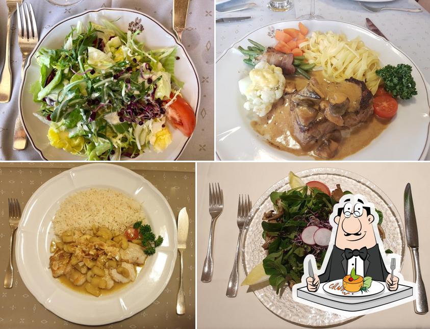 Cibo al Hotel-Speiserestaurant Hallwyl AG