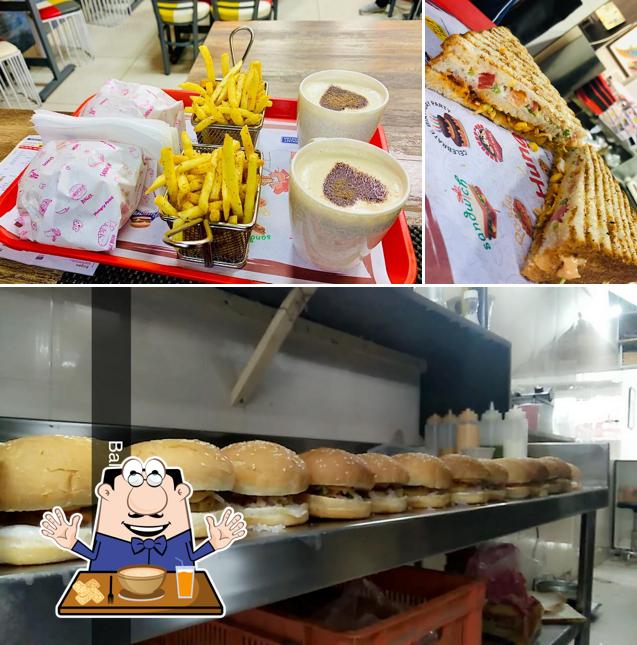 Food at Hungry Point