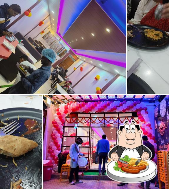 Meals at Janata Darbar Restaurant and Dhaba