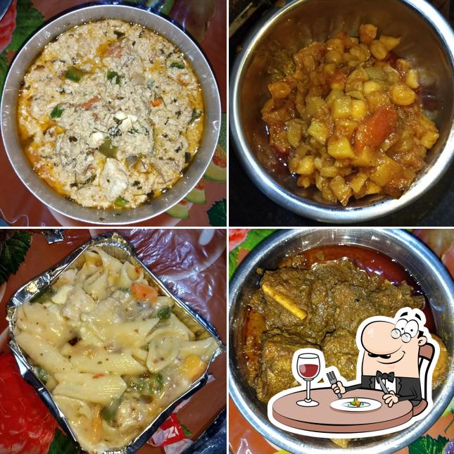Meals at Kalpana's Kitchen