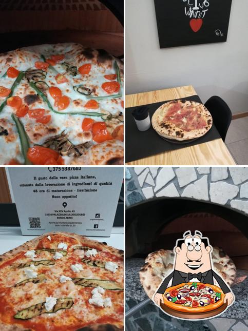 L'Angolo Della Pizza