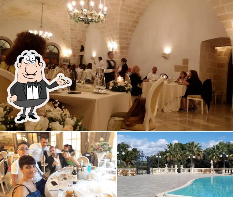 Dai un'occhiata agli interni di Li Surii