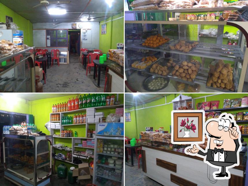 Maa Bipadnashini Sweets kam Restaurant