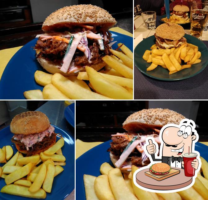 Gli hamburger di Madera Bar potranno incontrare i gusti di molti