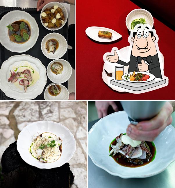 Platti al Marino Ristorante