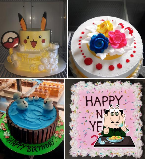 Meals at My Dream Bakers