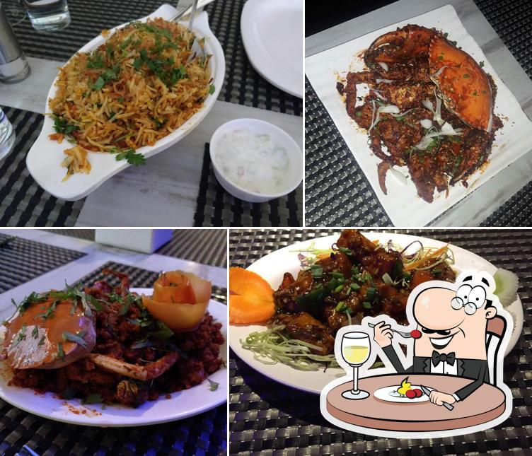 Meals at New Bharat Restaurant & Bar / Best Restaurant Near me in Goregaon / Mughlai / Non-Veg / Tandoor Restaurant near me