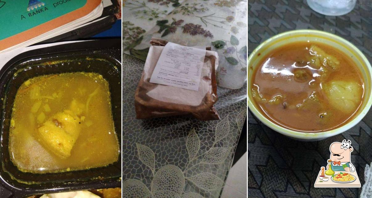 Food at OH!NORTHEAST - Flavours from our hills