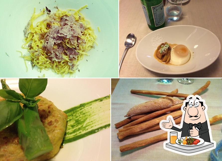 Cibo al Ristorante Osteria Lalibera