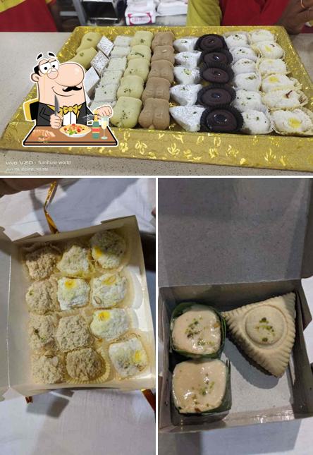 Meals at Park Sweets