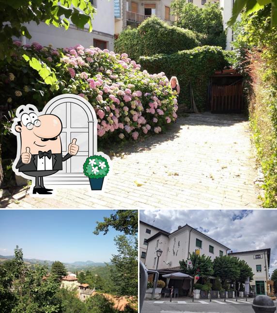 Guarda gli esterni di COCK'S BISTROT DI FIORESI VALERIO