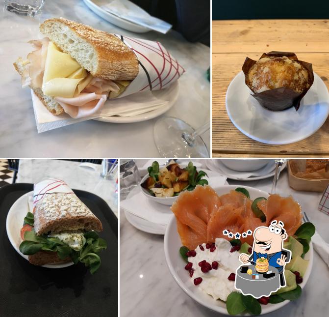 Cibo al Panini Durini