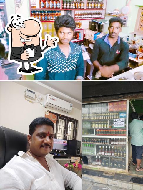 Here's a photo of Surya Restaurant and Bar