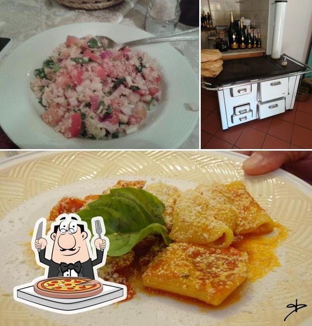Prova una pizza a Agriturismo il Giardino