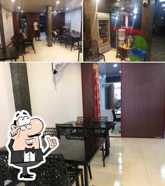 Check out how Amani Kuzhi Mandhi looks inside