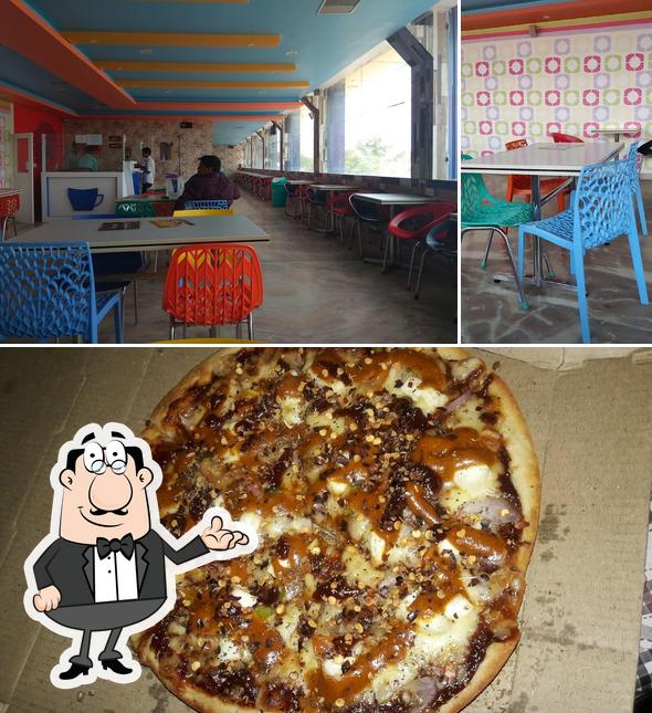 Aroma food court