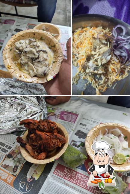 Bhallu Bhai Chicken Biryani