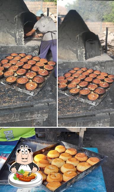 Bolo de Arroz