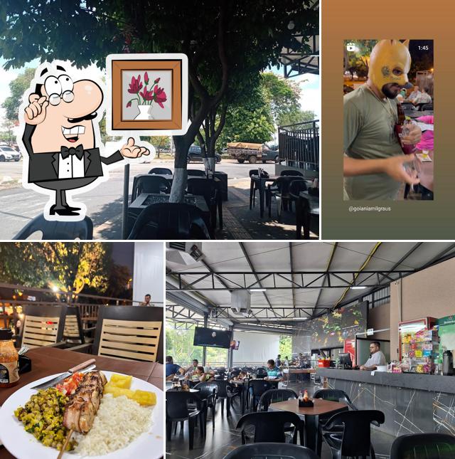 Veja imagens do interior do Buteko do Gordinho