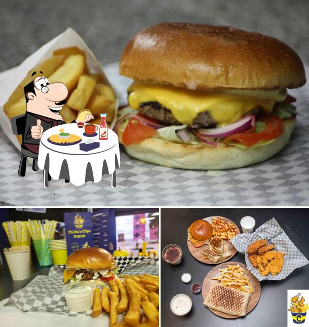 Chicke' N Chips