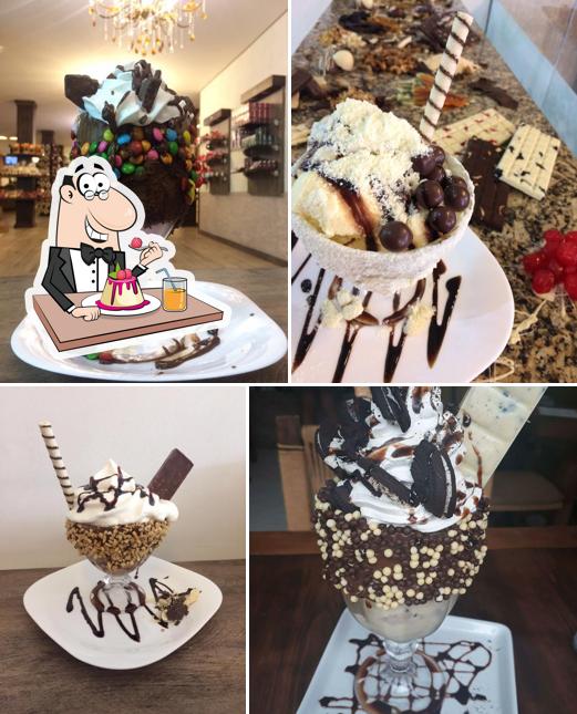 Chocolataria Gramado - Loja Hortênsias