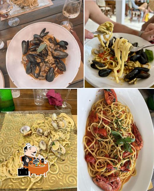Cozze al Cocoa beach frontone