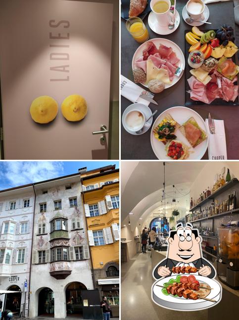 Platti al Cooper BrEaD & BISTRO