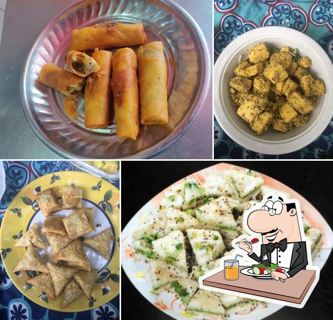 Meals at Das Khaman