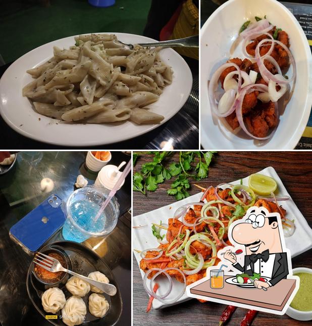 Meals at DOWNTOWN BISTRO