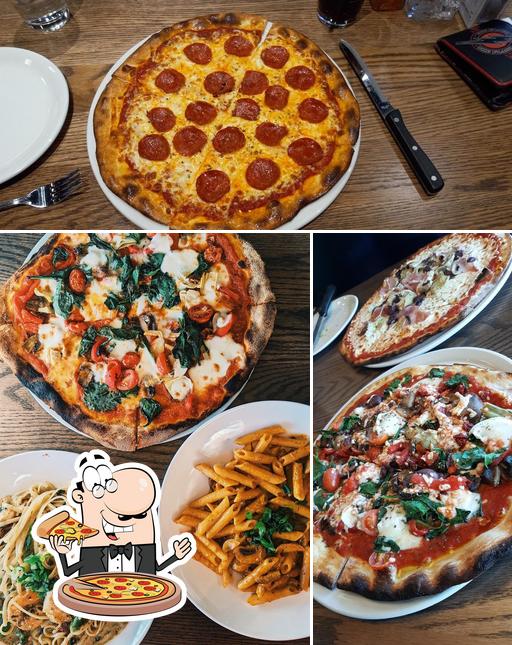 Commandez des pizzas à Enoteca Monza Pizzeria Moderna