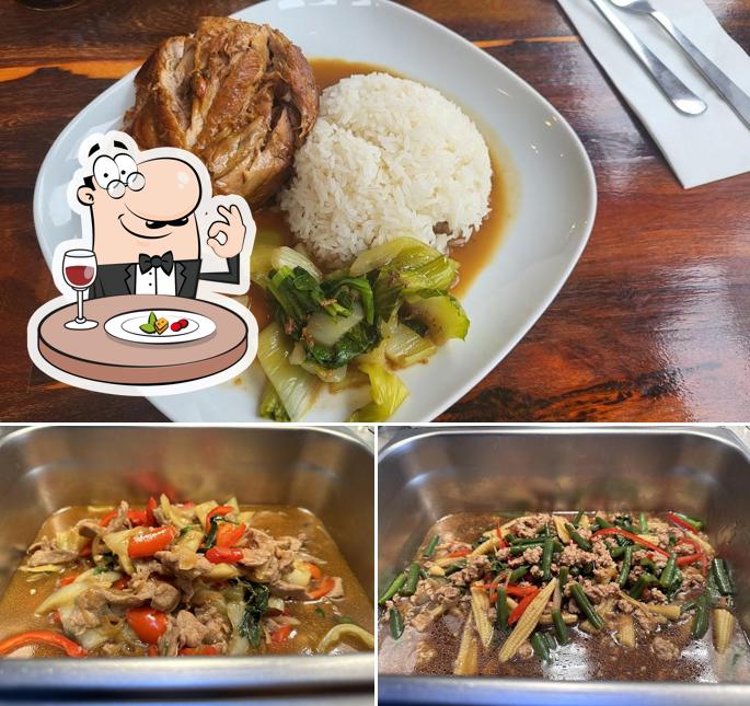 Platti al Fantasia GD2 - Thaifood & Grill