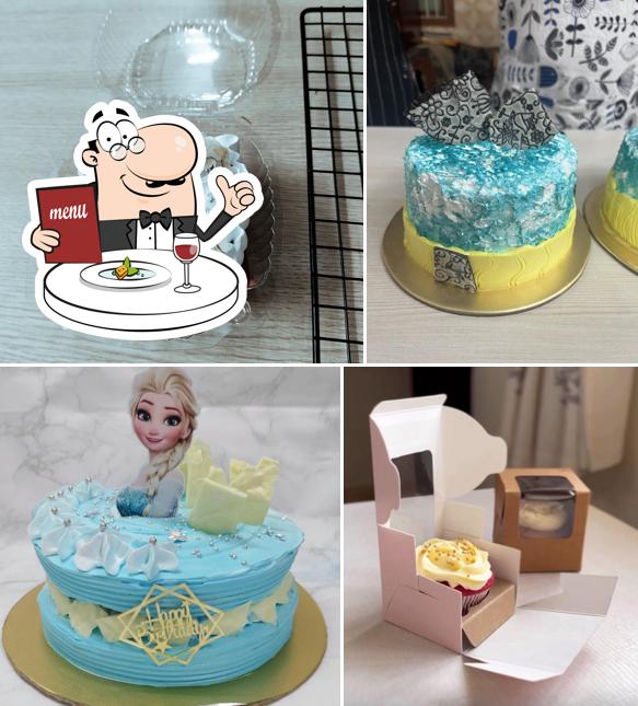 Food at Hazee Delights - ( Baking Classes in Chennai / Best Baking Classes)