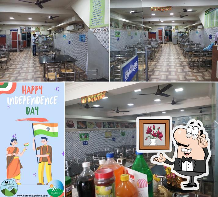 Check out how Hotel Jeeva looks inside