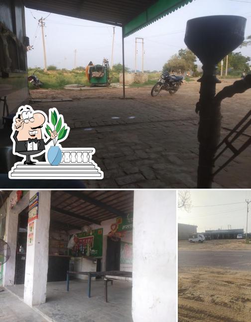 Kanak hotel and dhaba wej and nonwej