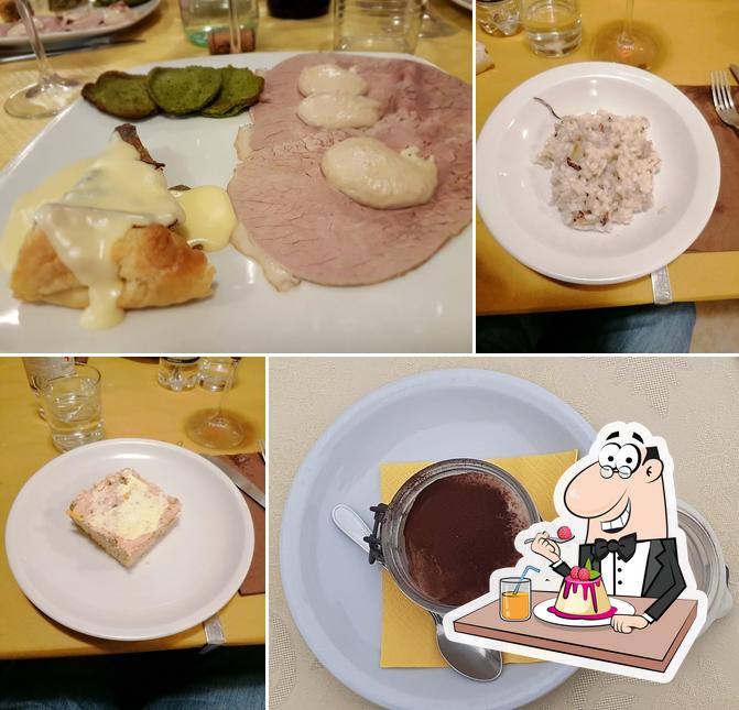 Trattoria Pizzeria La Piazzetta