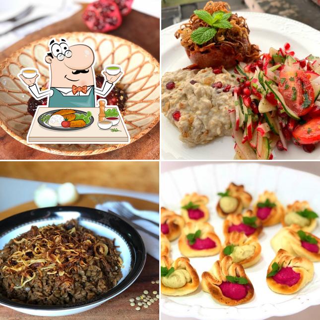 MoMa Gastronomia Árabe