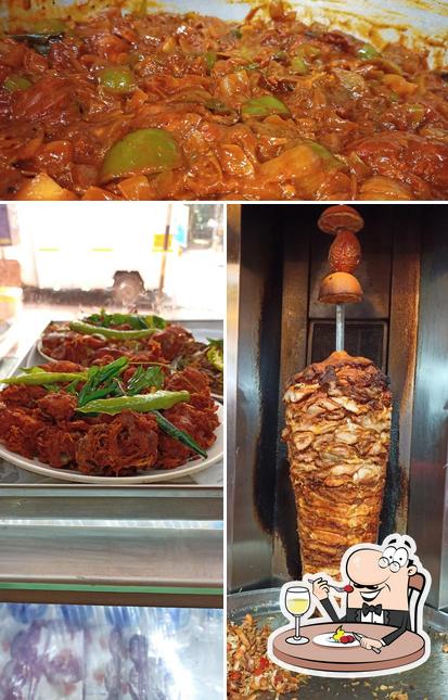 Food at Malabar Catering