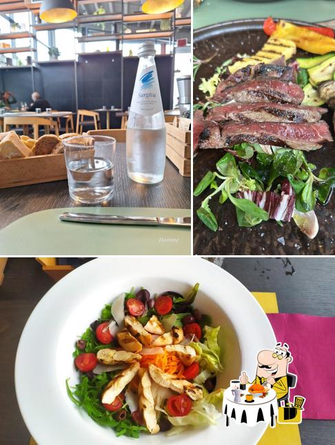 Cibo al Maleva Rovigo