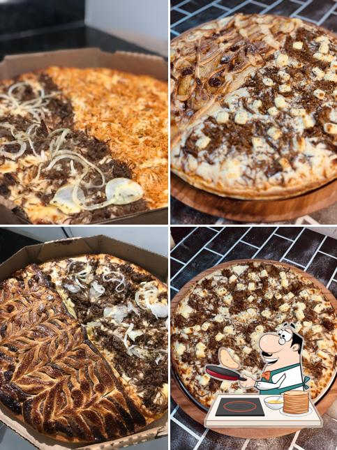 Master crepe e pizzaria delivery