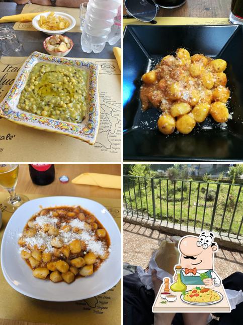 Risotto al Nonna Balè