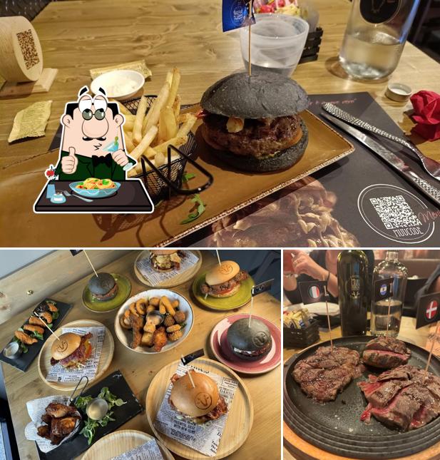 Cibo al Muu House Bistrot Voghera