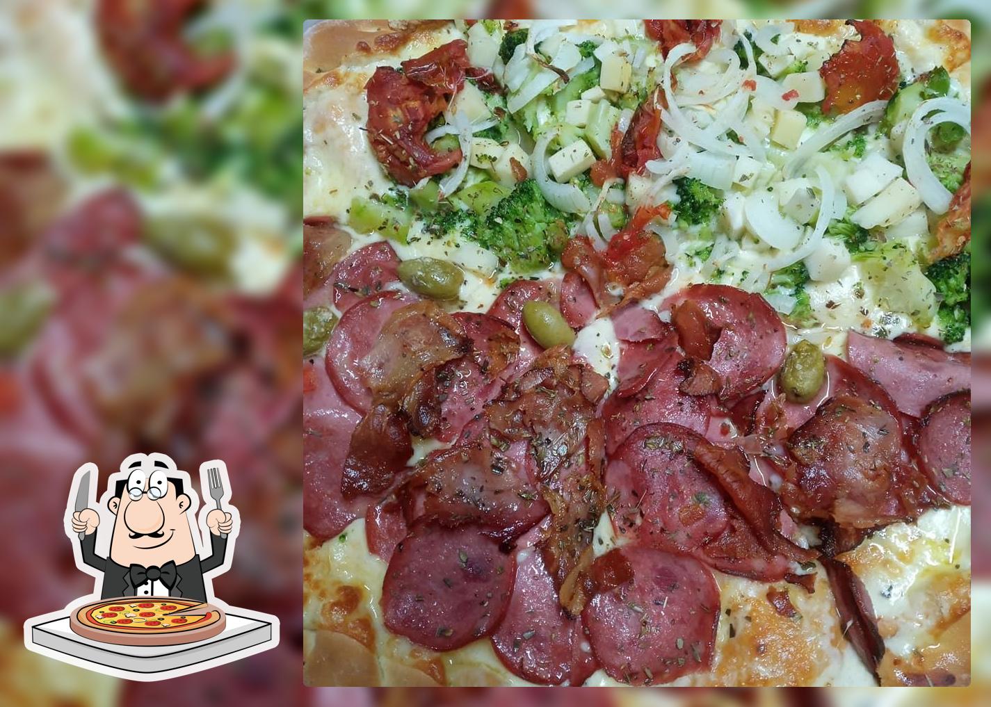 Padaria e pizzaria Isa