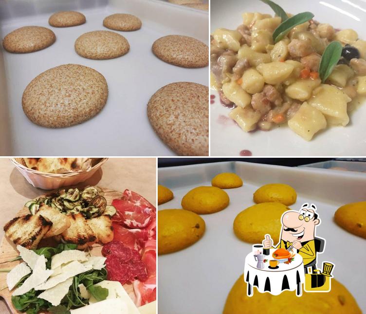 Cibo al Picus Ristorante Pizzeria