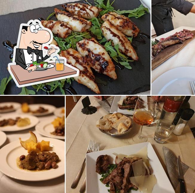 Platti al "Il Mio Capriccio" Ristorante/Pizzeria