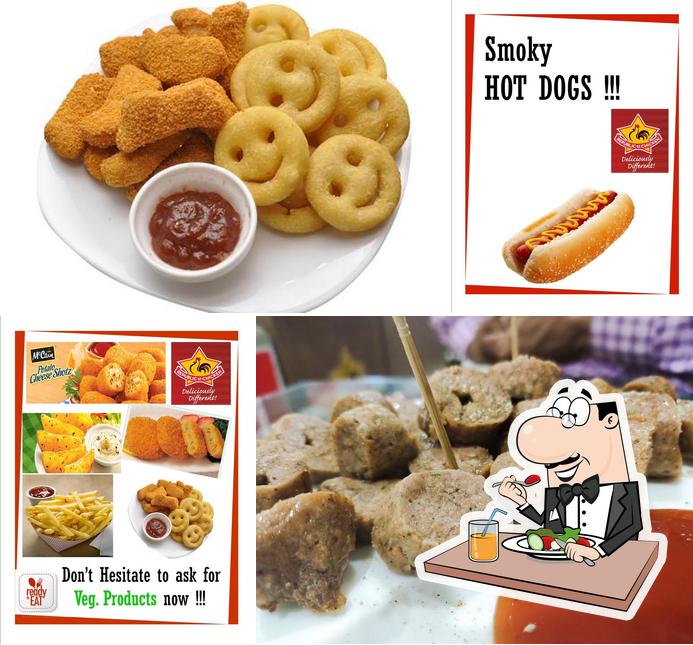 Republic of Chicken ROC Mansa