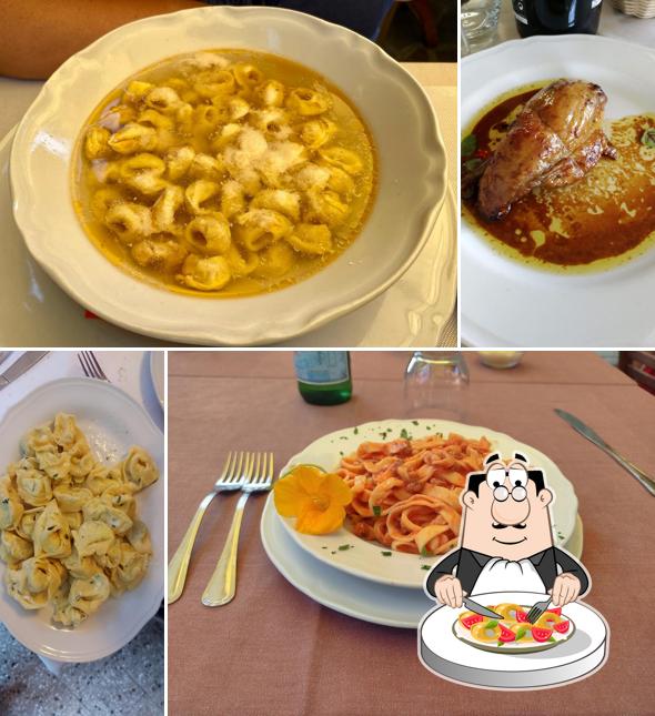 Gnocchi al Ristorante Miramonti