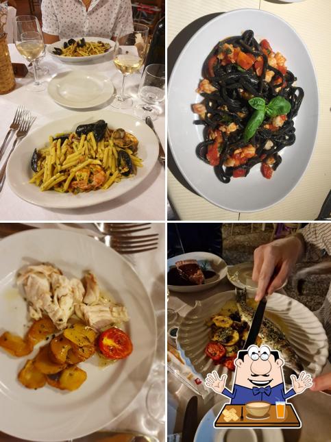 Ratatouille al Ristorante Silvia