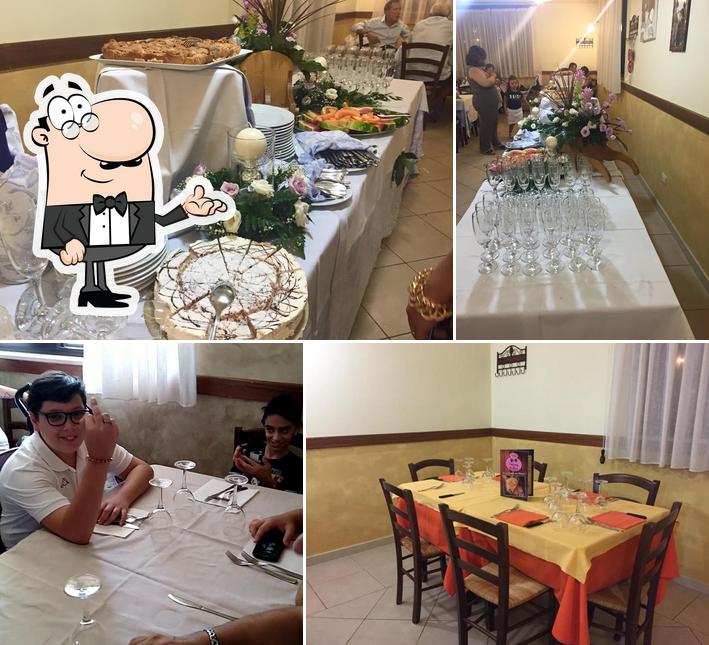 Ristorante Trattoria Le More